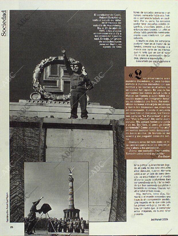 BLANCO Y NEGRO MADRID 07-05-1995 página 26