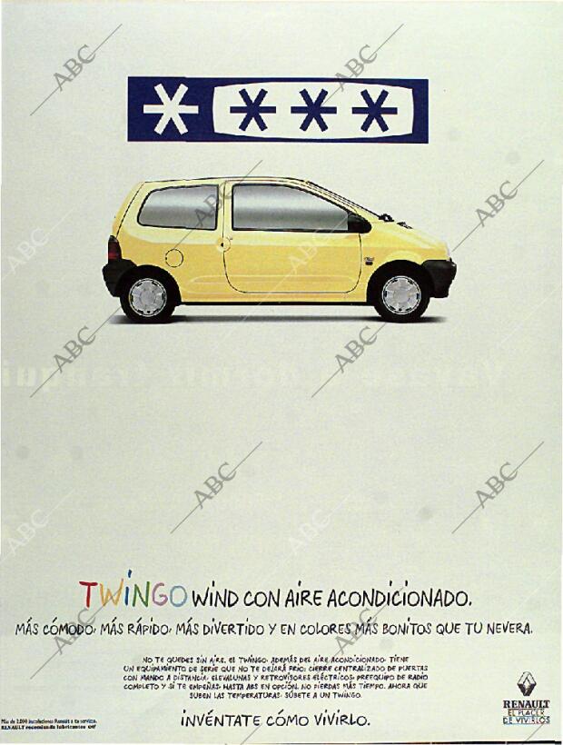 BLANCO Y NEGRO MADRID 07-05-1995 página 27