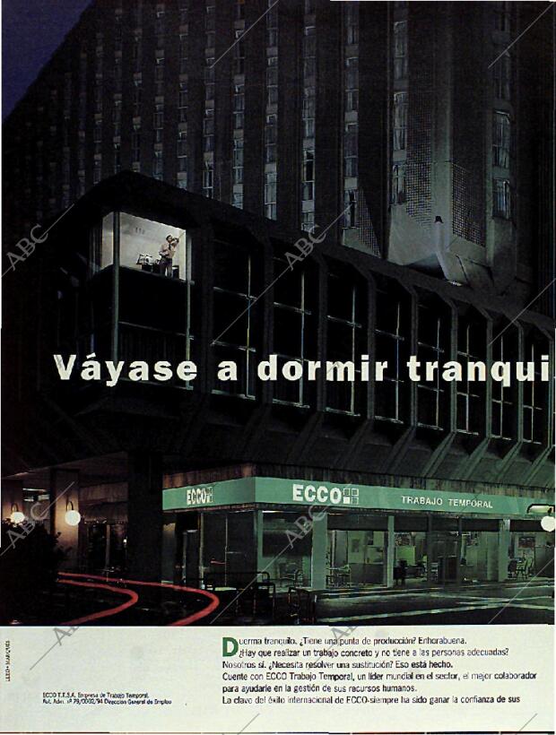 BLANCO Y NEGRO MADRID 07-05-1995 página 28