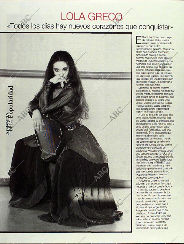 BLANCO Y NEGRO MADRID 07-05-1995 página 32