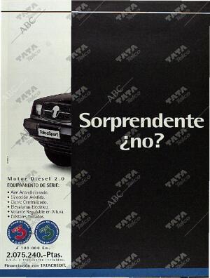 BLANCO Y NEGRO MADRID 07-05-1995 página 41