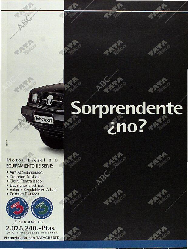 BLANCO Y NEGRO MADRID 07-05-1995 página 41