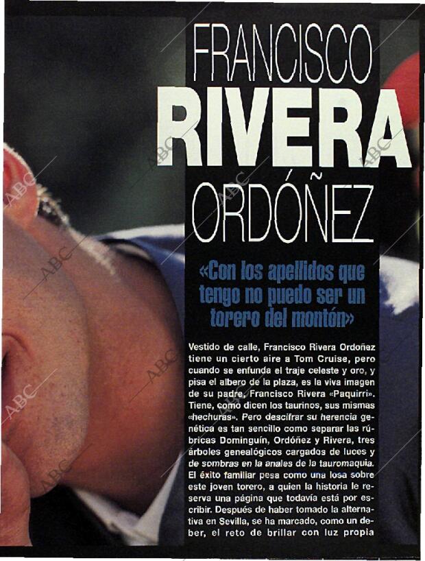 BLANCO Y NEGRO MADRID 07-05-1995 página 45