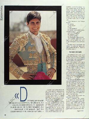 BLANCO Y NEGRO MADRID 07-05-1995 página 48