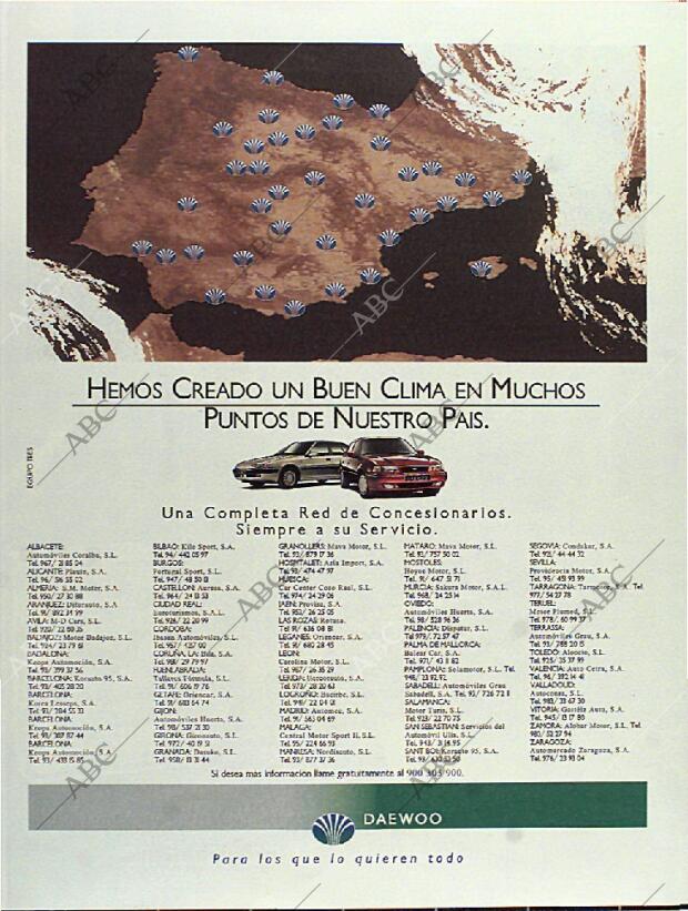 BLANCO Y NEGRO MADRID 07-05-1995 página 49