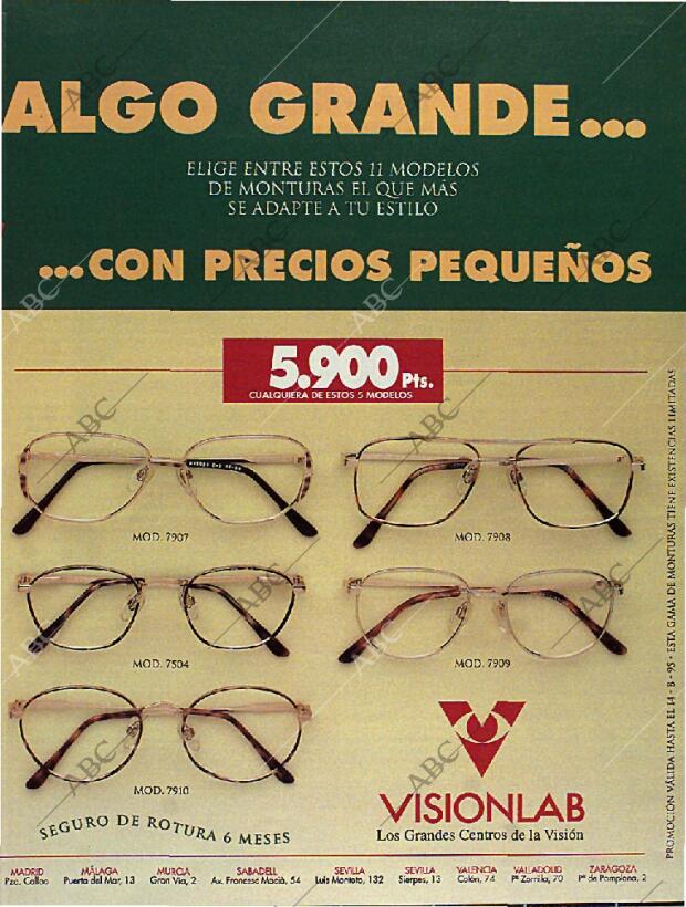 BLANCO Y NEGRO MADRID 07-05-1995 página 5