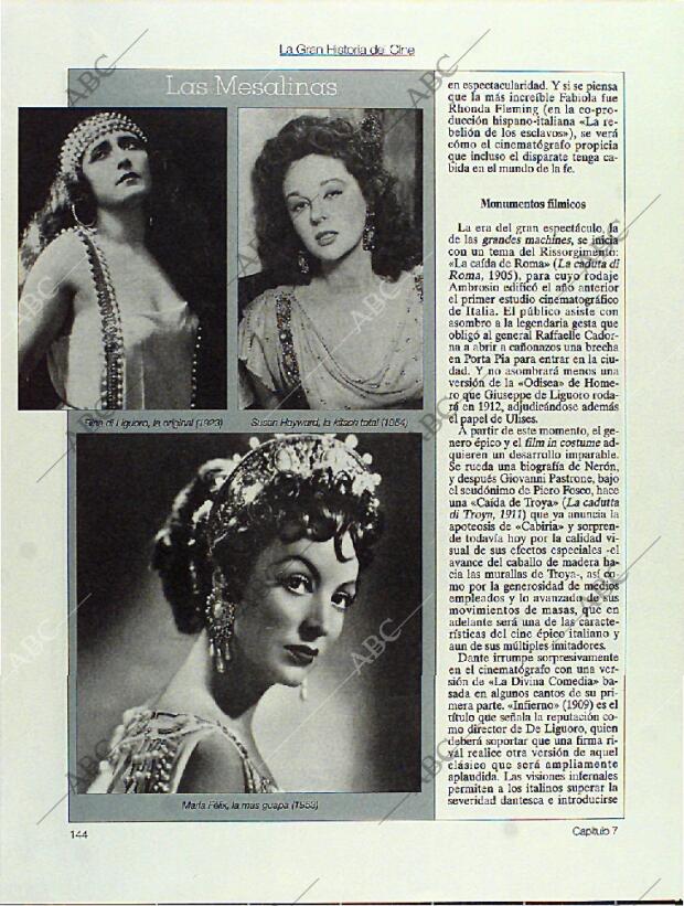 BLANCO Y NEGRO MADRID 07-05-1995 página 58