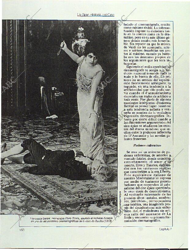 BLANCO Y NEGRO MADRID 07-05-1995 página 64