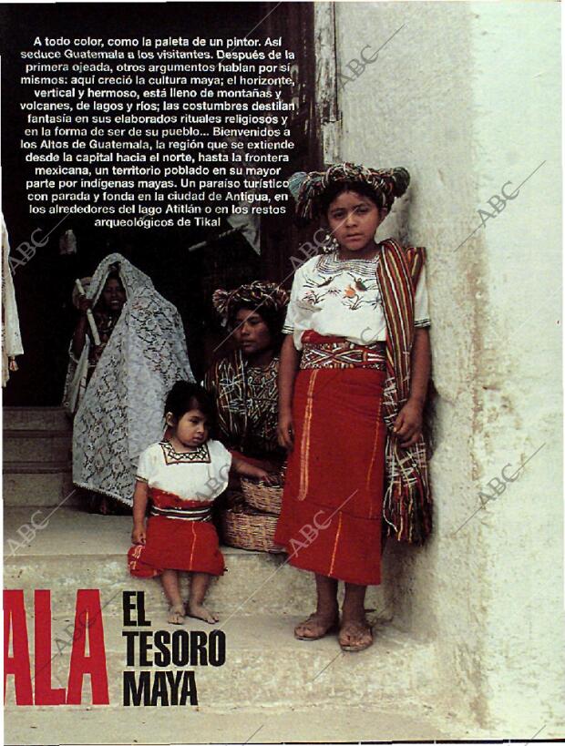 BLANCO Y NEGRO MADRID 07-05-1995 página 69