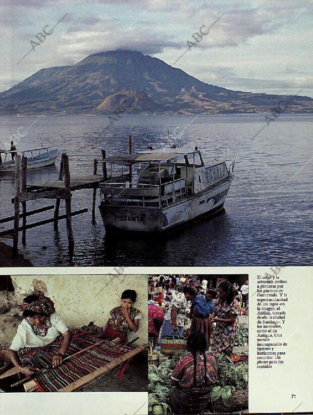 BLANCO Y NEGRO MADRID 07-05-1995 página 71