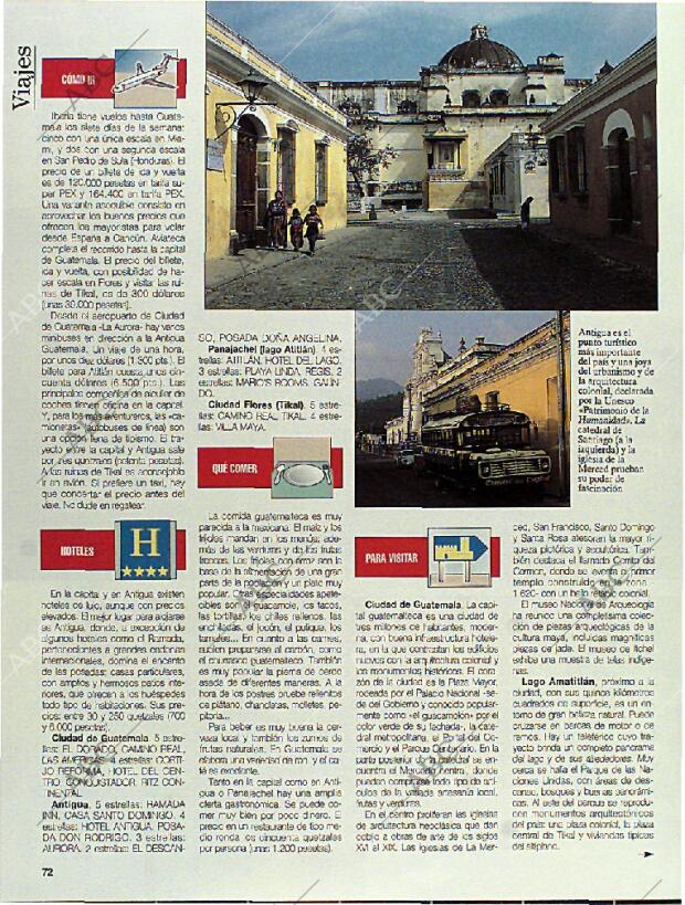 BLANCO Y NEGRO MADRID 07-05-1995 página 72