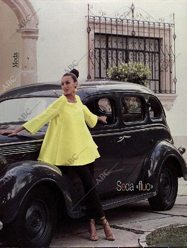 BLANCO Y NEGRO MADRID 07-05-1995 página 80