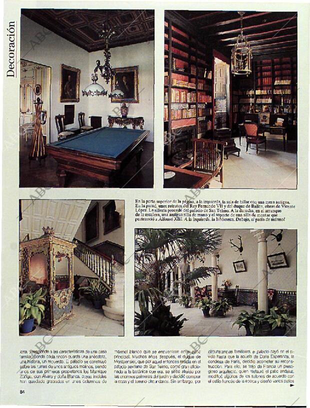 BLANCO Y NEGRO MADRID 07-05-1995 página 84