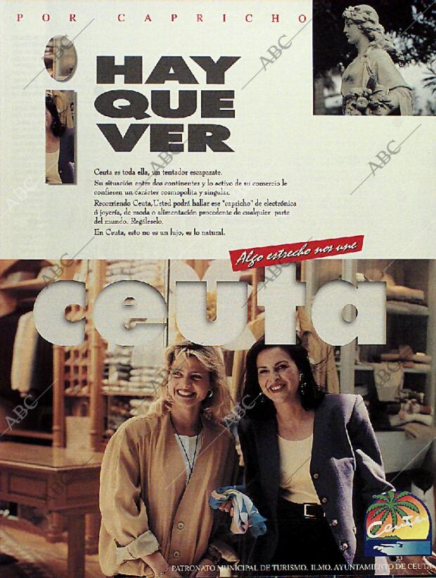 BLANCO Y NEGRO MADRID 07-05-1995 página 87