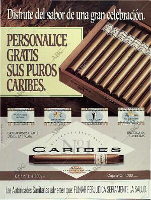 BLANCO Y NEGRO MADRID 07-05-1995 página 89