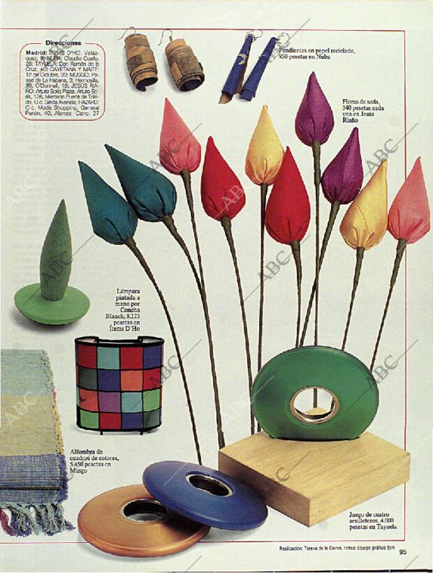 BLANCO Y NEGRO MADRID 07-05-1995 página 95