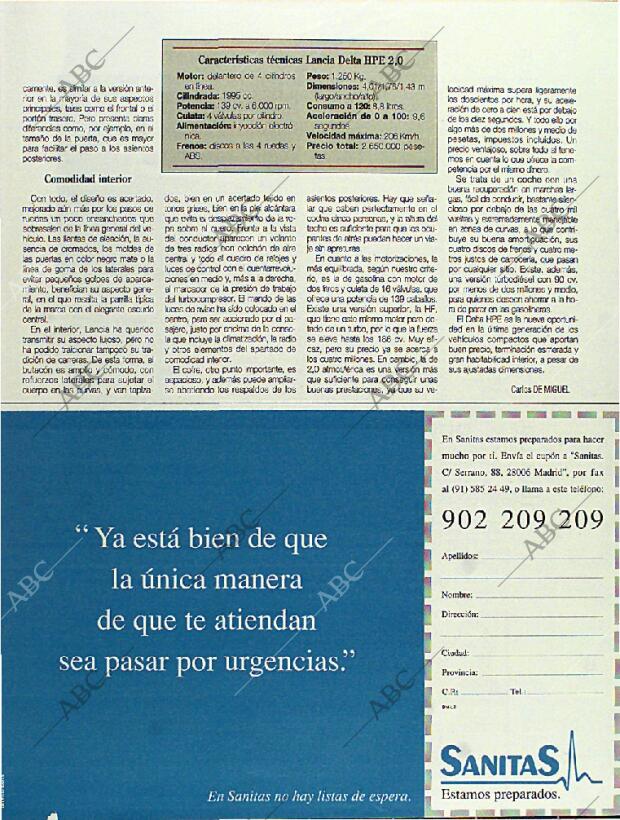 BLANCO Y NEGRO MADRID 07-05-1995 página 97