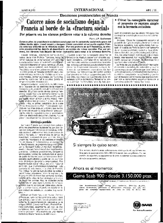 ABC SEVILLA 08-05-1995 página 33