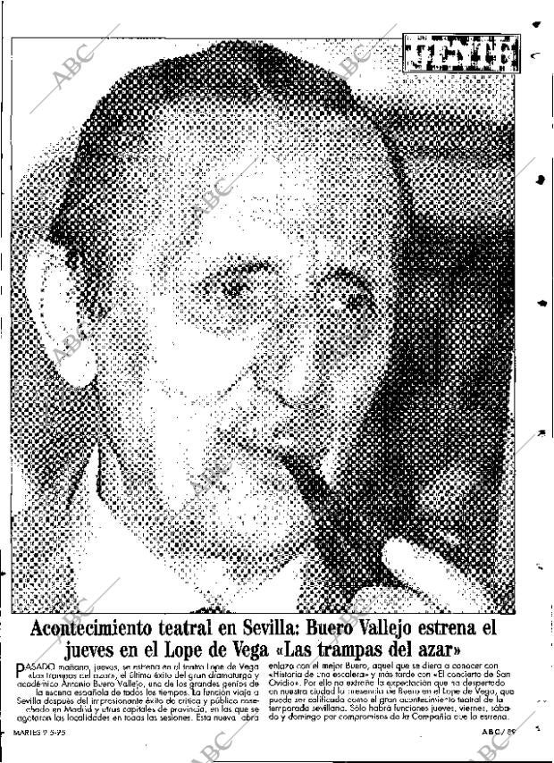 ABC SEVILLA 09-05-1995 página 89