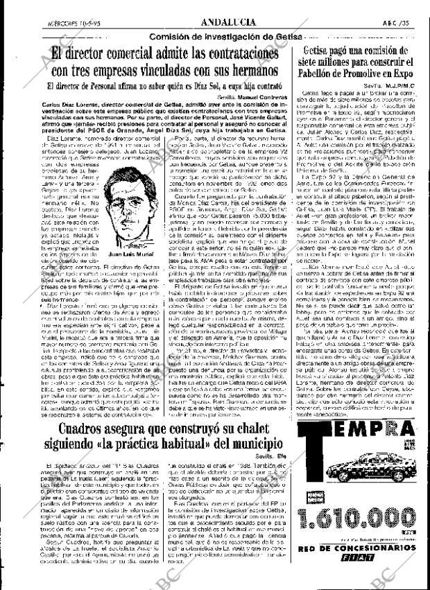 ABC SEVILLA 10-05-1995 página 35