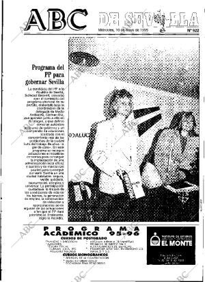ABC SEVILLA 10-05-1995 página 41