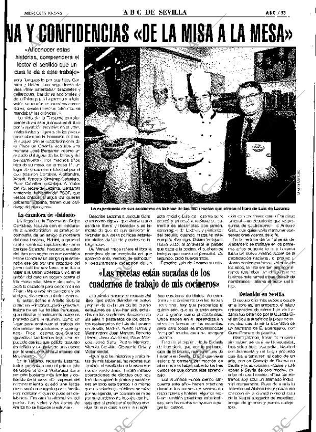 ABC SEVILLA 10-05-1995 página 53