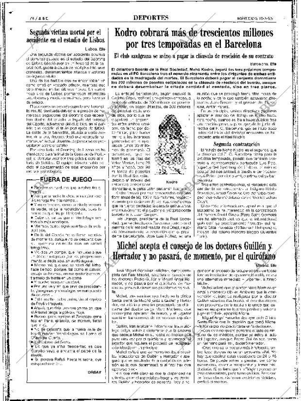 ABC SEVILLA 10-05-1995 página 78
