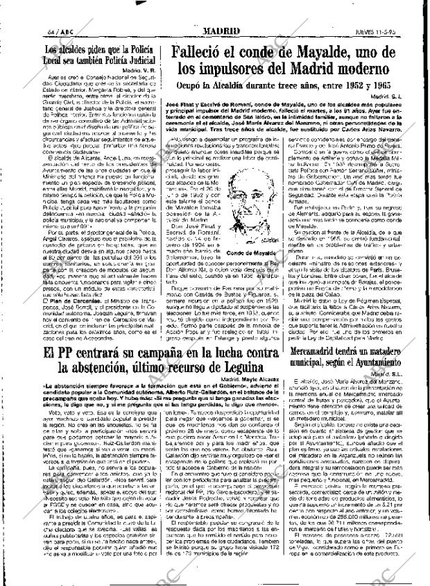 ABC MADRID 11-05-1995 página 64