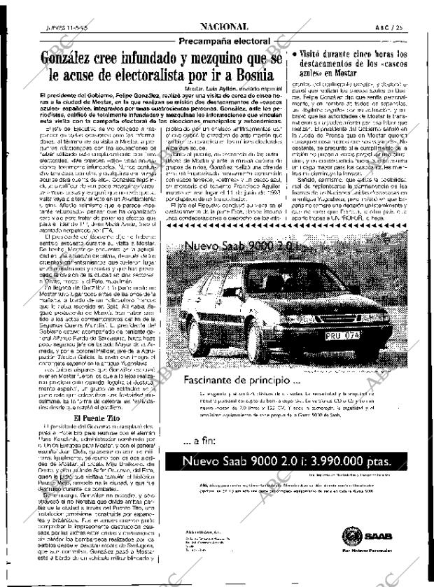 ABC SEVILLA 11-05-1995 página 25