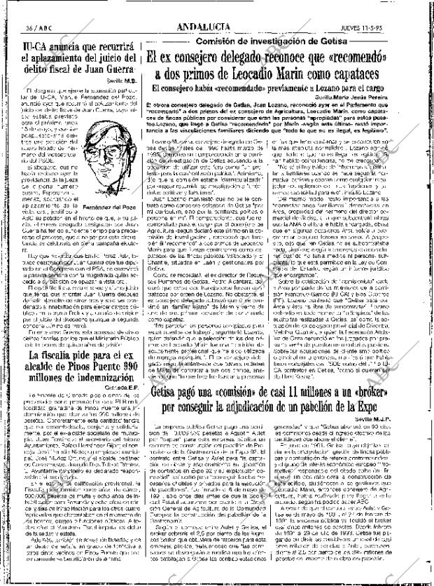 ABC SEVILLA 11-05-1995 página 36