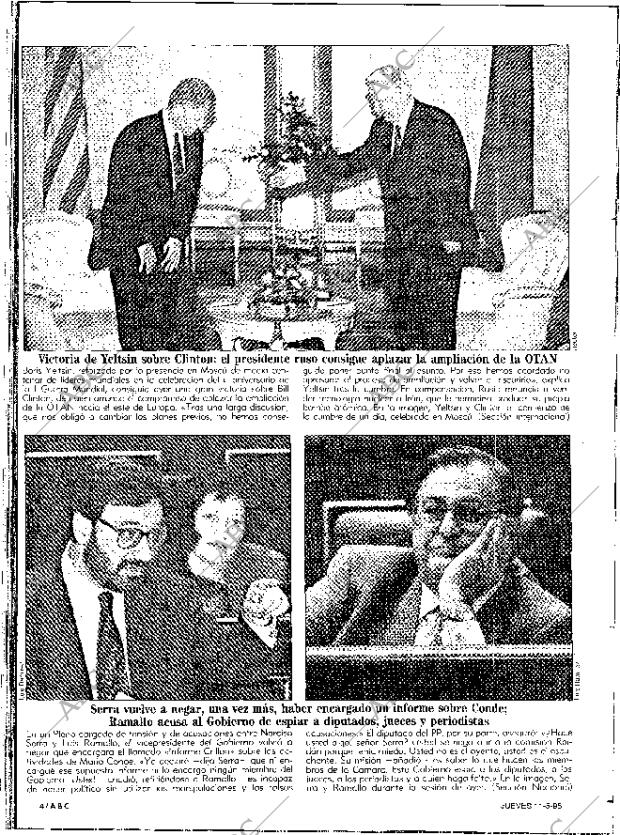 ABC SEVILLA 11-05-1995 página 4