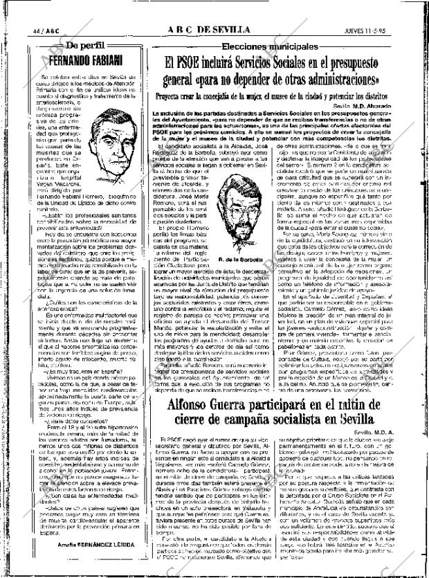 ABC SEVILLA 11-05-1995 página 44