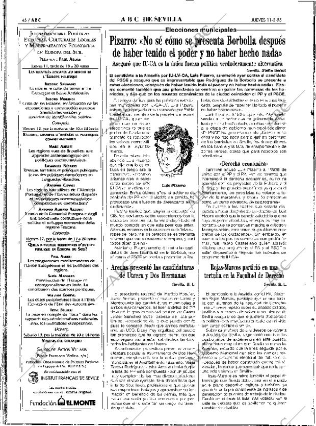 ABC SEVILLA 11-05-1995 página 46