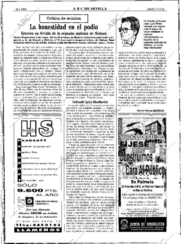 ABC SEVILLA 11-05-1995 página 56