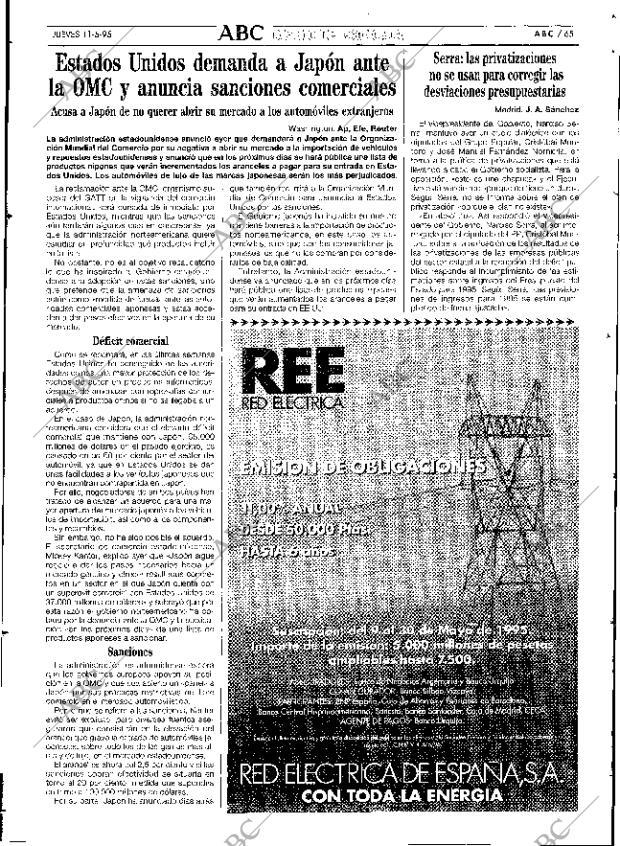 ABC SEVILLA 11-05-1995 página 65