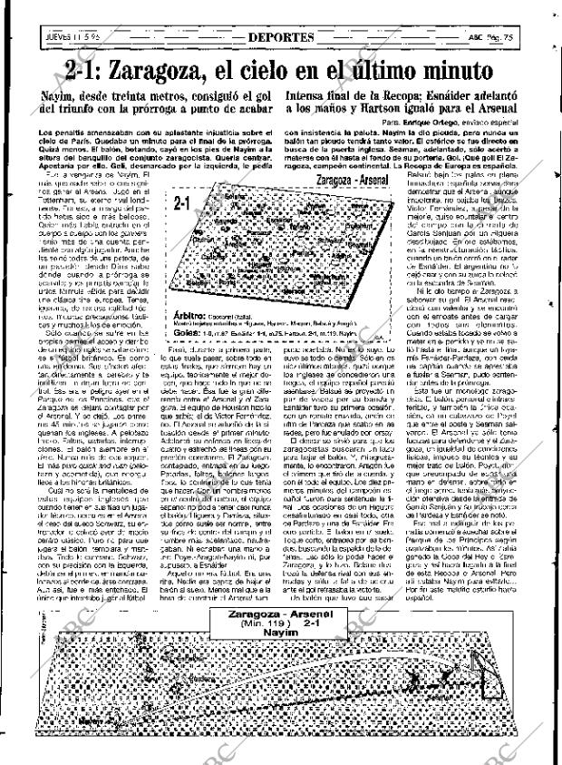 ABC SEVILLA 11-05-1995 página 75