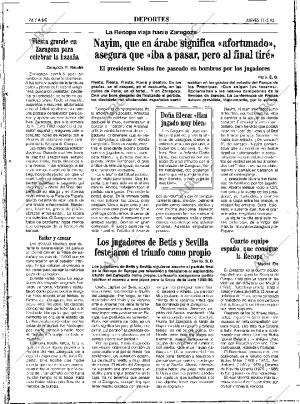 ABC SEVILLA 11-05-1995 página 76