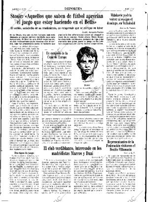 ABC SEVILLA 11-05-1995 página 77