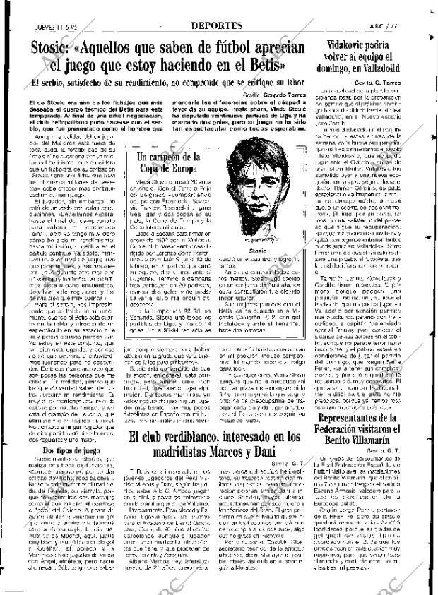 ABC SEVILLA 11-05-1995 página 77