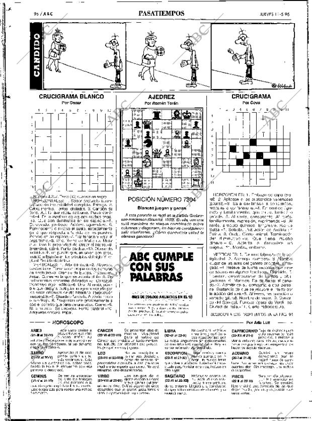 ABC SEVILLA 11-05-1995 página 96