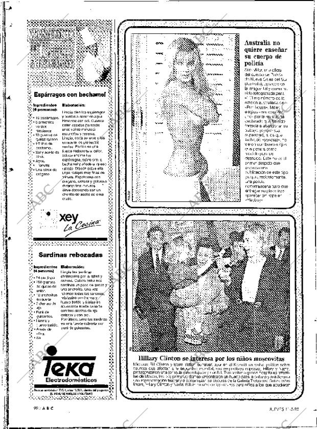 ABC SEVILLA 11-05-1995 página 98