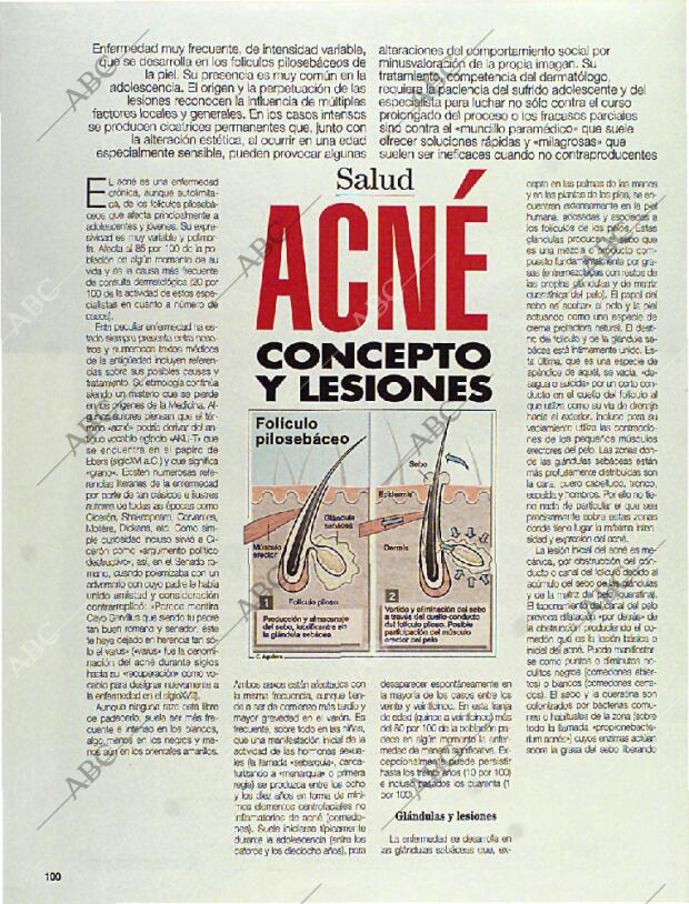 BLANCO Y NEGRO MADRID 14-05-1995 página 100