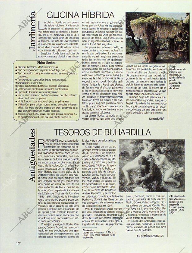 BLANCO Y NEGRO MADRID 14-05-1995 página 102