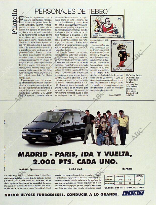 BLANCO Y NEGRO MADRID 14-05-1995 página 103