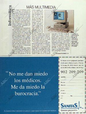 BLANCO Y NEGRO MADRID 14-05-1995 página 105