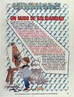 BLANCO Y NEGRO MADRID 14-05-1995 página 109