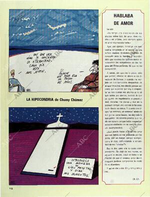 BLANCO Y NEGRO MADRID 14-05-1995 página 112