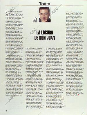 BLANCO Y NEGRO MADRID 14-05-1995 página 22