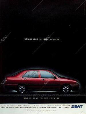 BLANCO Y NEGRO MADRID 14-05-1995 página 23