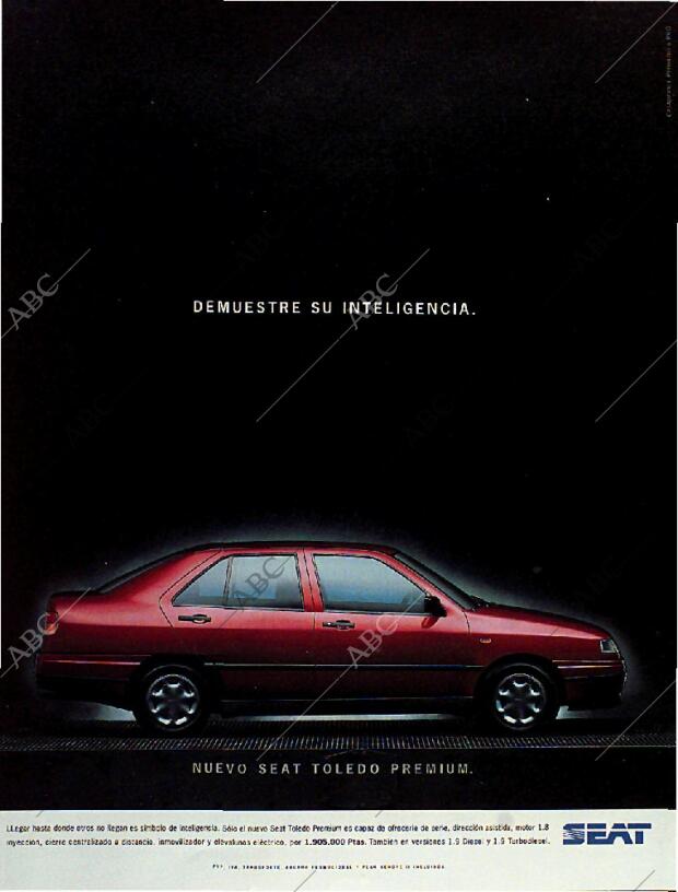 BLANCO Y NEGRO MADRID 14-05-1995 página 23